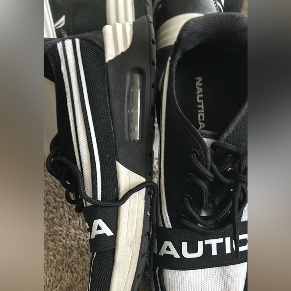 Nautica athletic shoes